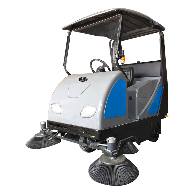 掃地車(chē)邊刷不轉(zhuǎn)，機(jī)器不行走怎么解決44